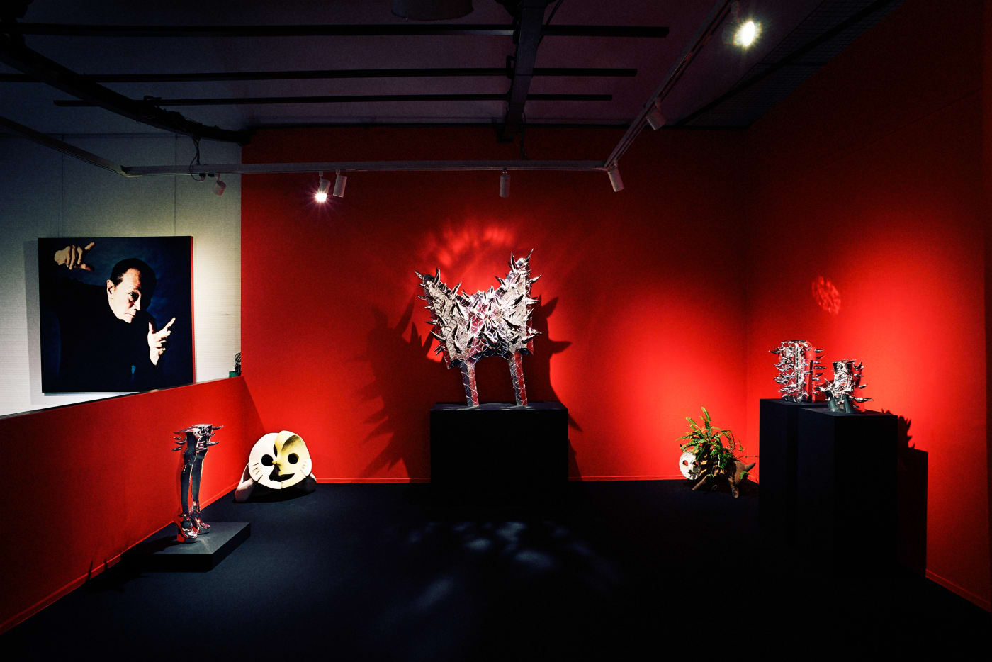 Aesthetics of Magic, 2016 Taro Okamoto Memorial Museum