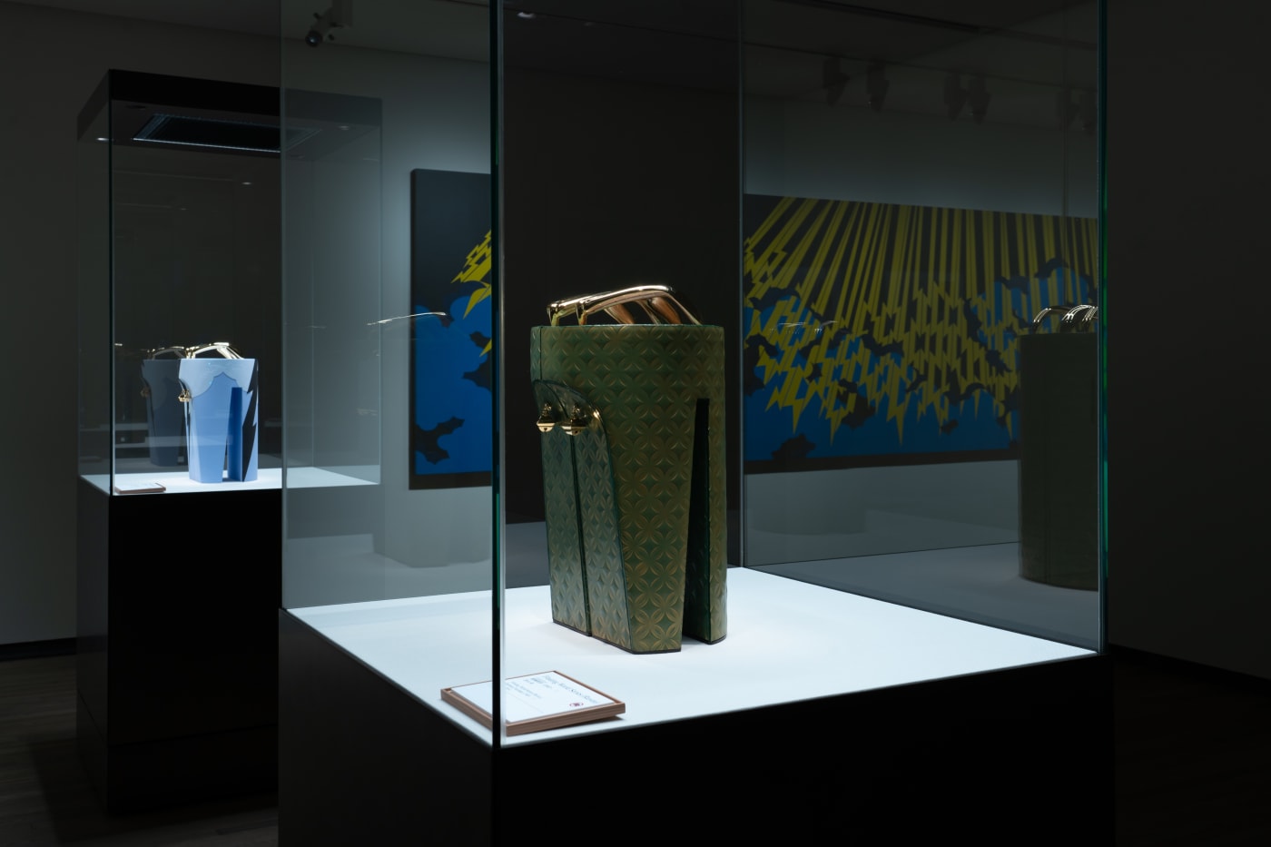 Kōgei meets Contemporary Art: Works of Nakagawa Mamoru and Tatehana Noritaka