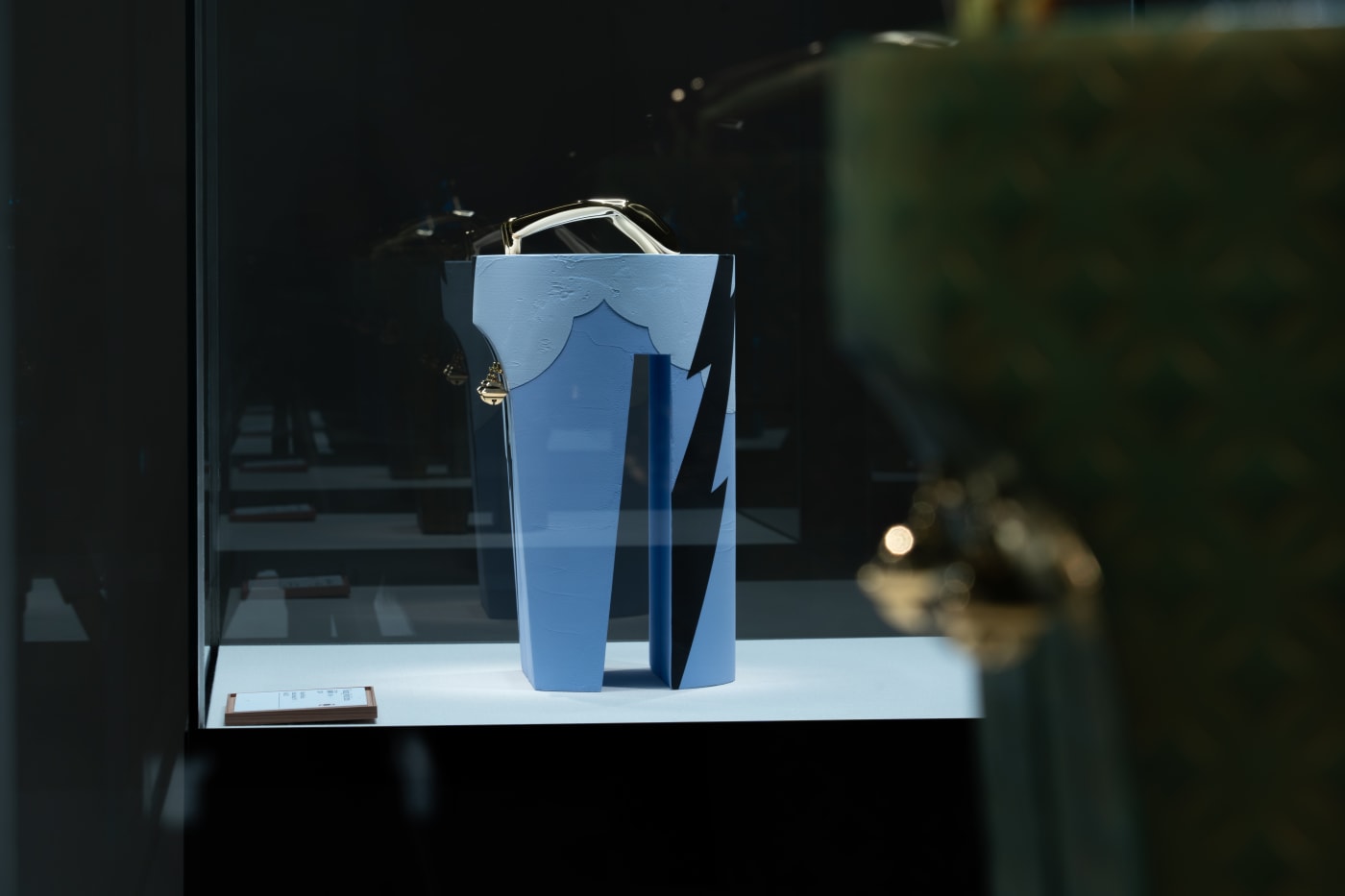 Kōgei meets Contemporary Art: Works of Nakagawa Mamoru and Tatehana Noritaka
