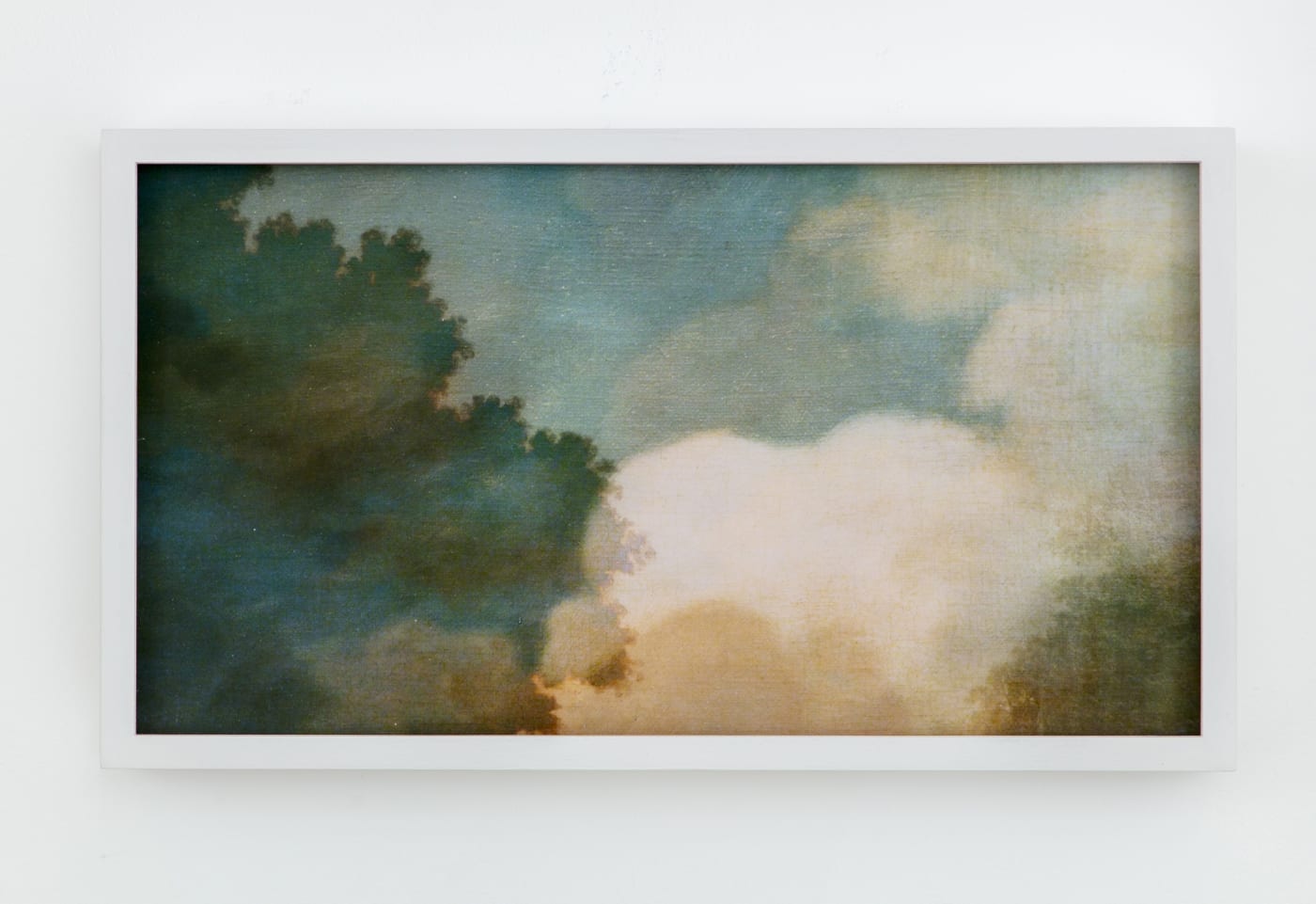 Cloude, 2022, inkjet print, 17.5 x 32.4 cm