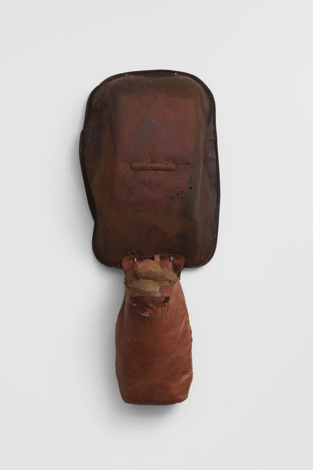 Coconut Figure I, 2020