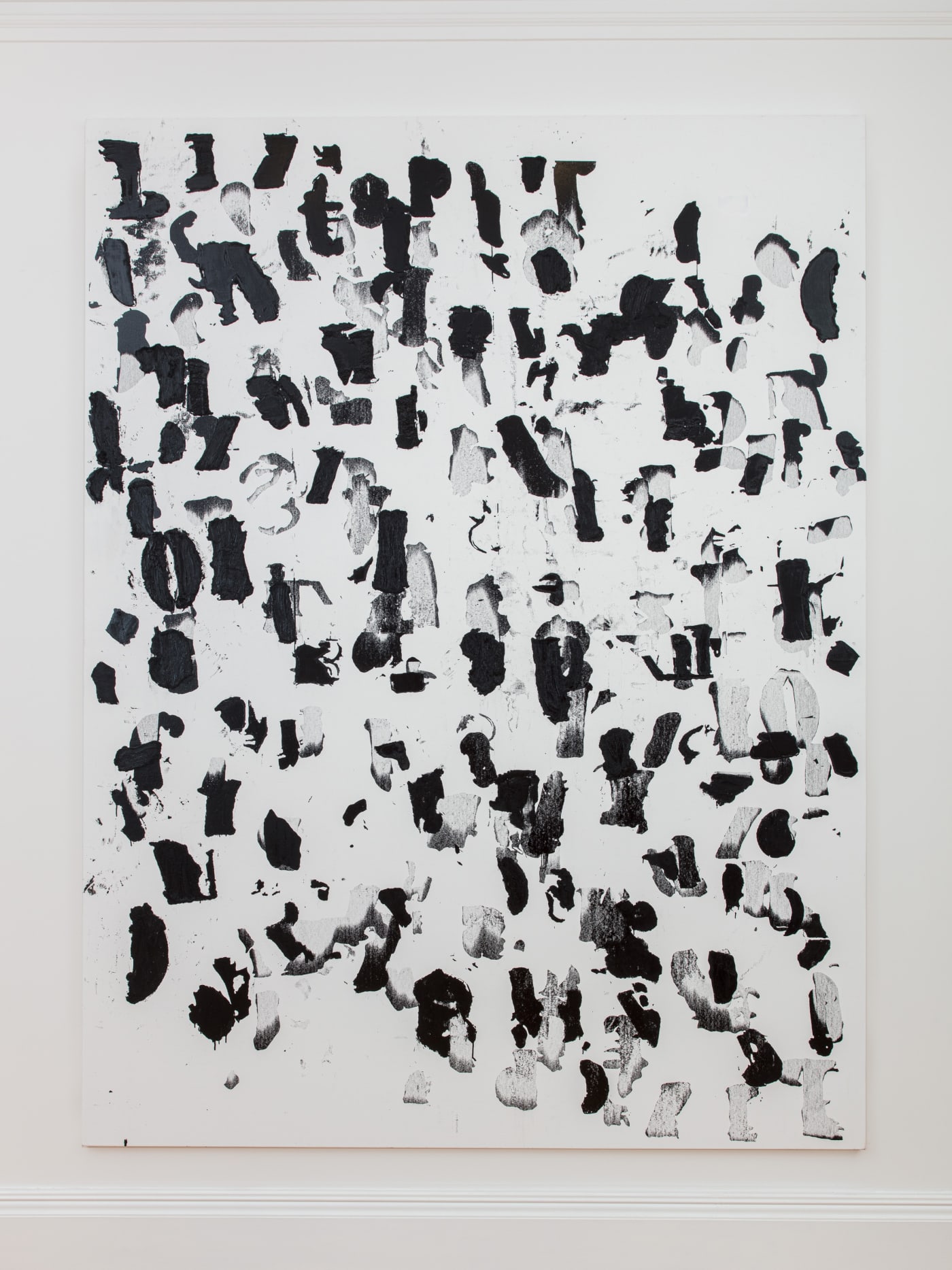 Debris Field #15, 2018-2021