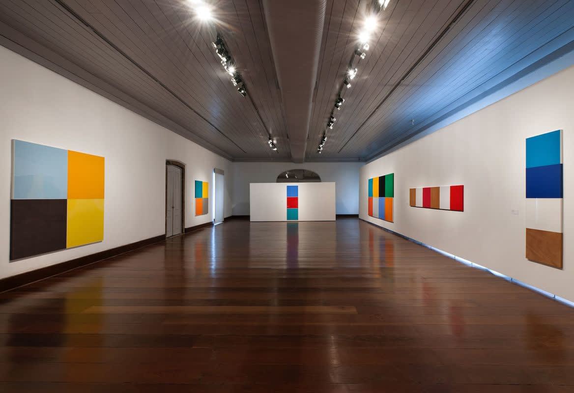 Exposição Individual no Paço Imperial, 2016