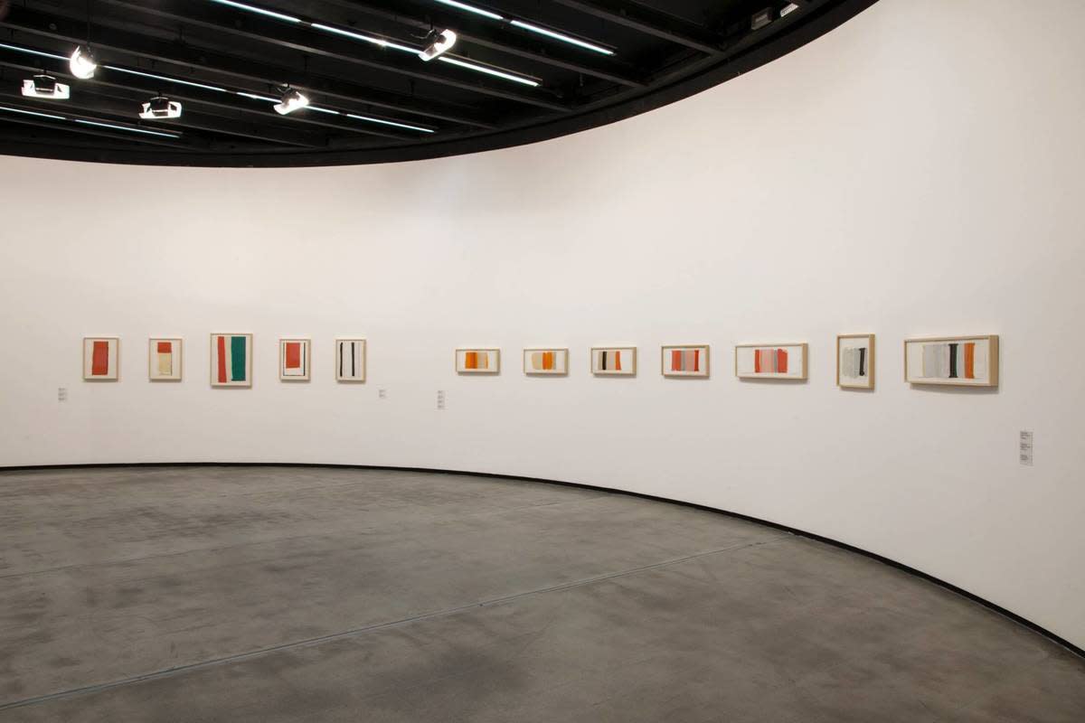 Cor e Estrutura, 2015