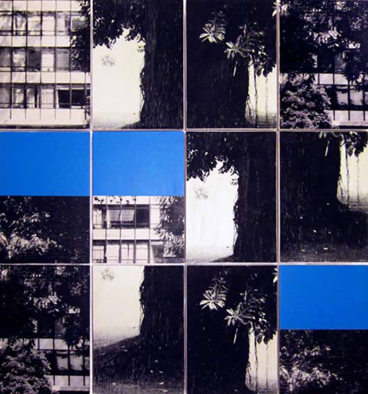 Laercio Redondo - Sem Título (Untitled), da série (from the series) Lembrança de Brasilia, 2008