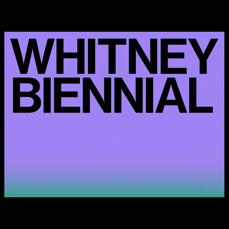 WHITNEY BIENNIAL 2024 SEBA CALFUQUEO