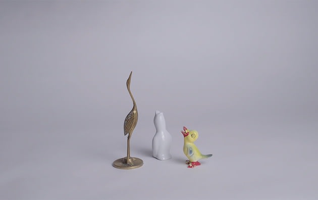Liliana Porter, "Cuentos Inconclusos" (still), 2022, vídeo, duração: 10'20''