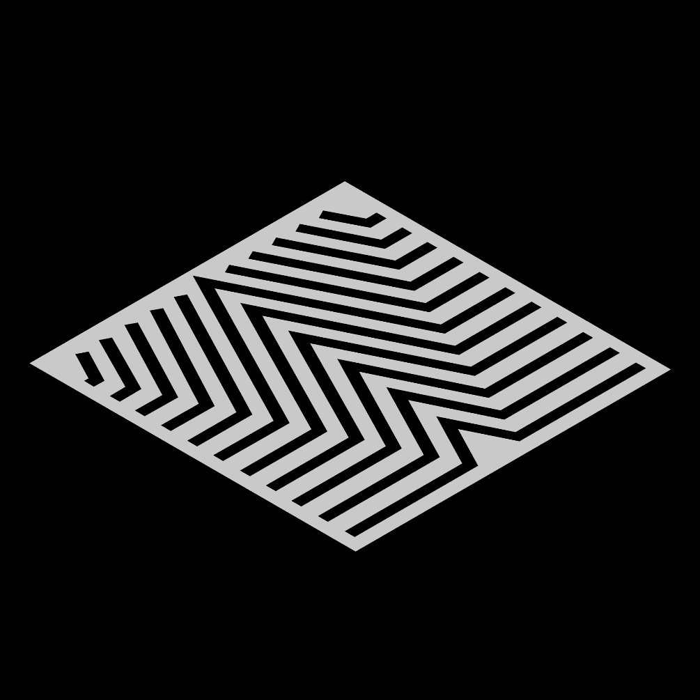Regina Silveira, "WALL Series #7", 2022