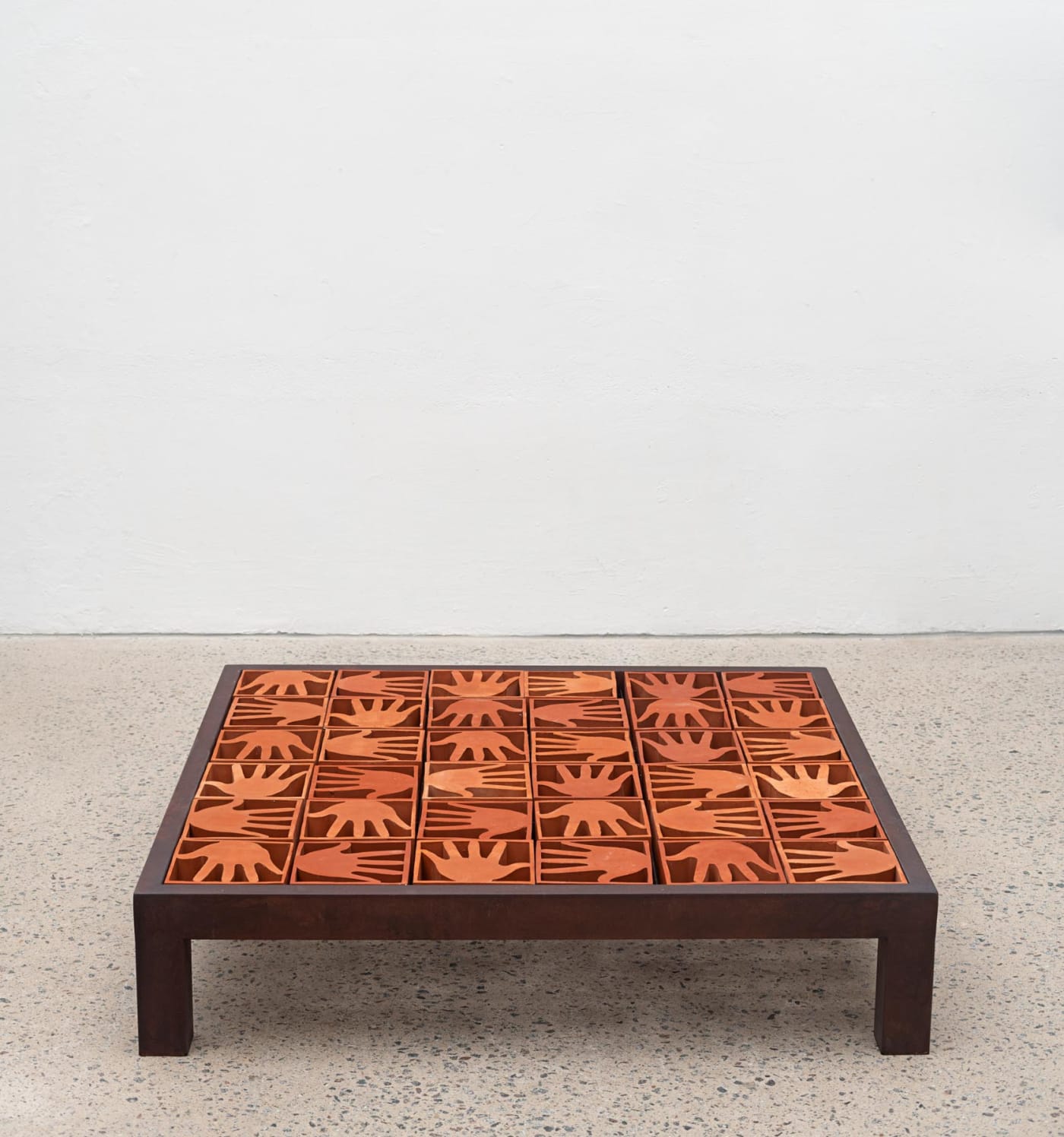 Campana, Mesa de Centro Cobogó - Vazado, 2022