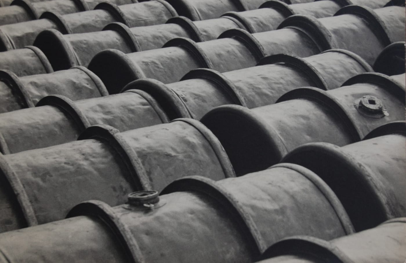 Gaspar Gasparian, Ouro Negro, 1952