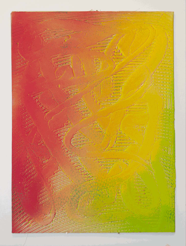 Tiago Tebet, Sem título | Untitled #119, 2019