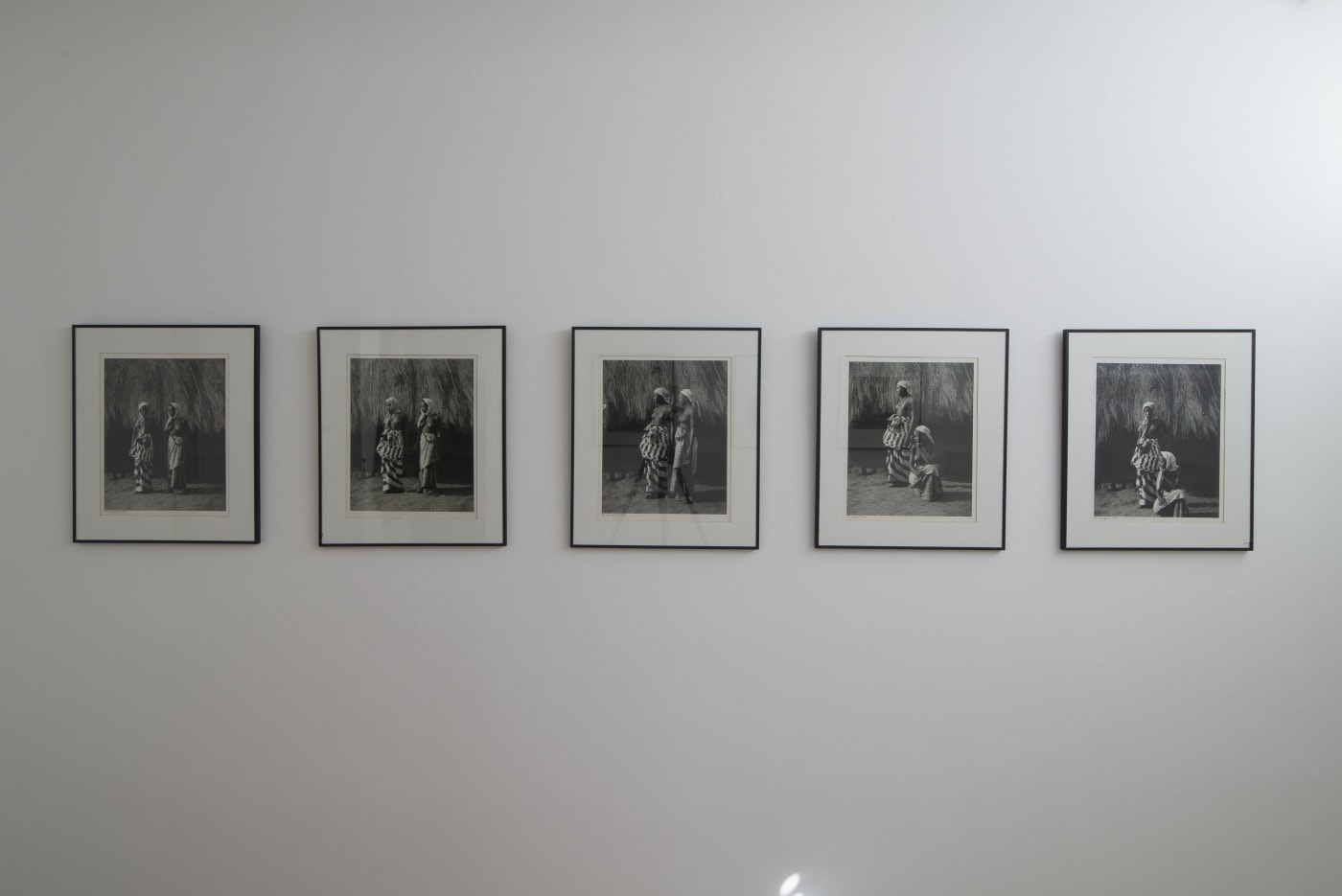 vista geral da exposição "Fotografia Moderna 1940 - 1960", 2019, Luciana Brito Galeria + Isabel Amado exhibition view of "Fotografia Moderna 1940 - 1960", 2019, Luciana Brito Galeria + Isabel Amado