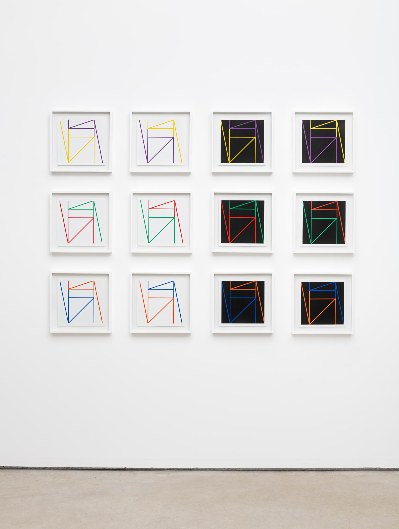 Geraldo de Barros: Objetos-Forma, Luciana Brito Galeria, São Paulo, Brasil, 2022