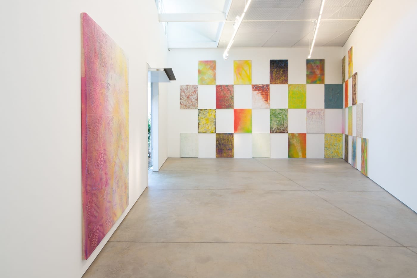 From Here to Eternity...But Not, Luciana Brito Galeria, São Paulo, 2020