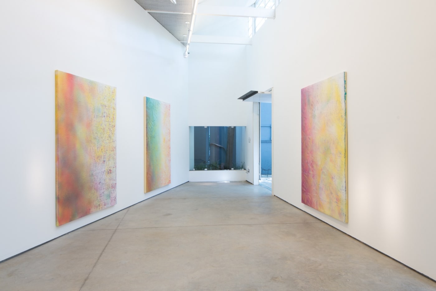 From Here to Eternity...But Not, Luciana Brito Galeria, São Paulo, 2020