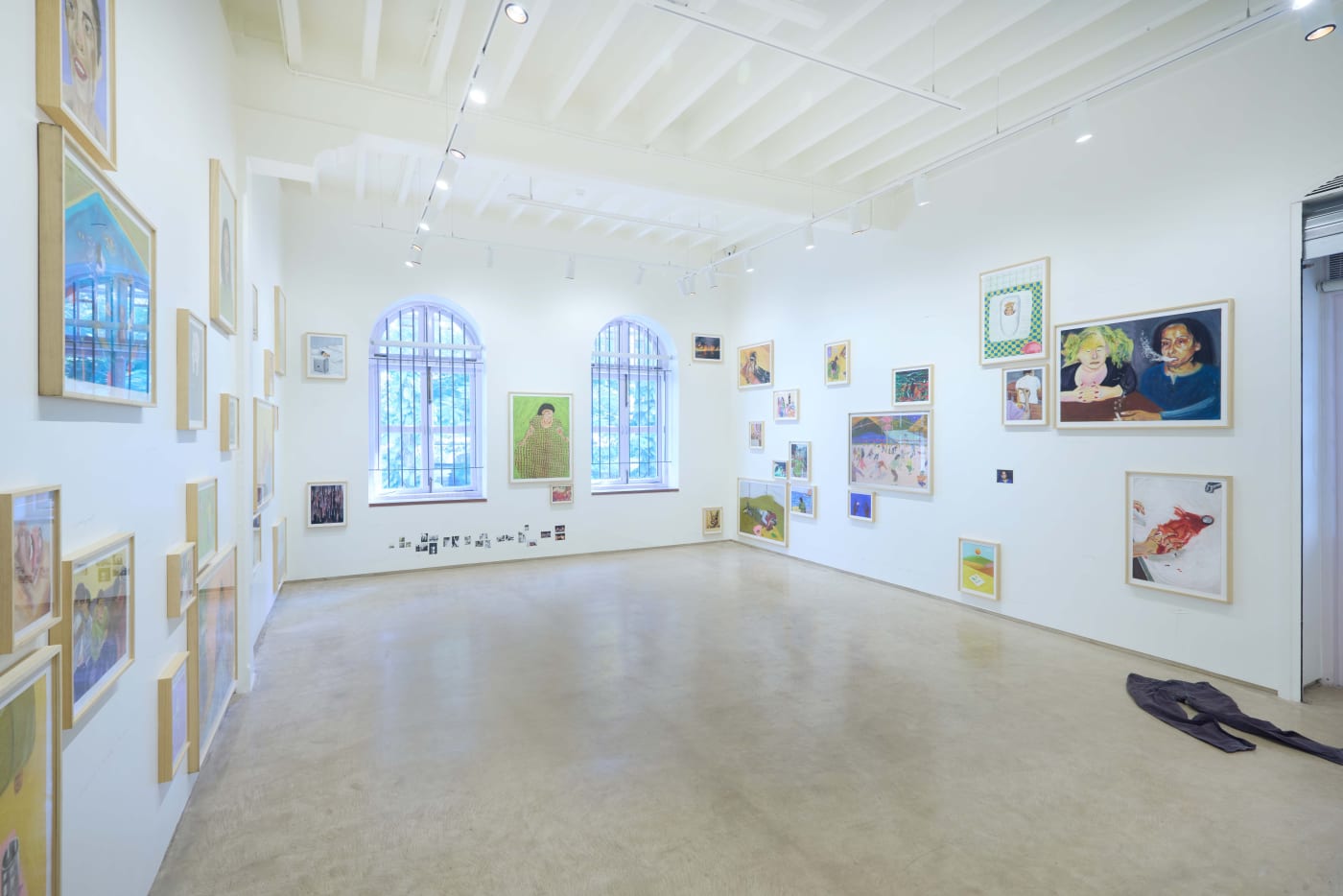 Sohrab Hura | Ghosts in My Sleep | Exhibition Install View: Experimenter Colaba | January 11 – March 16, 2024