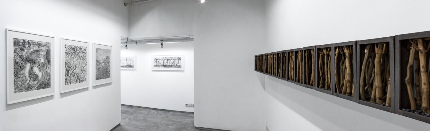 Adip Dutta | By Darkling Ground | Experimenter-Hindustan Road | May 17 - July 8, 2017