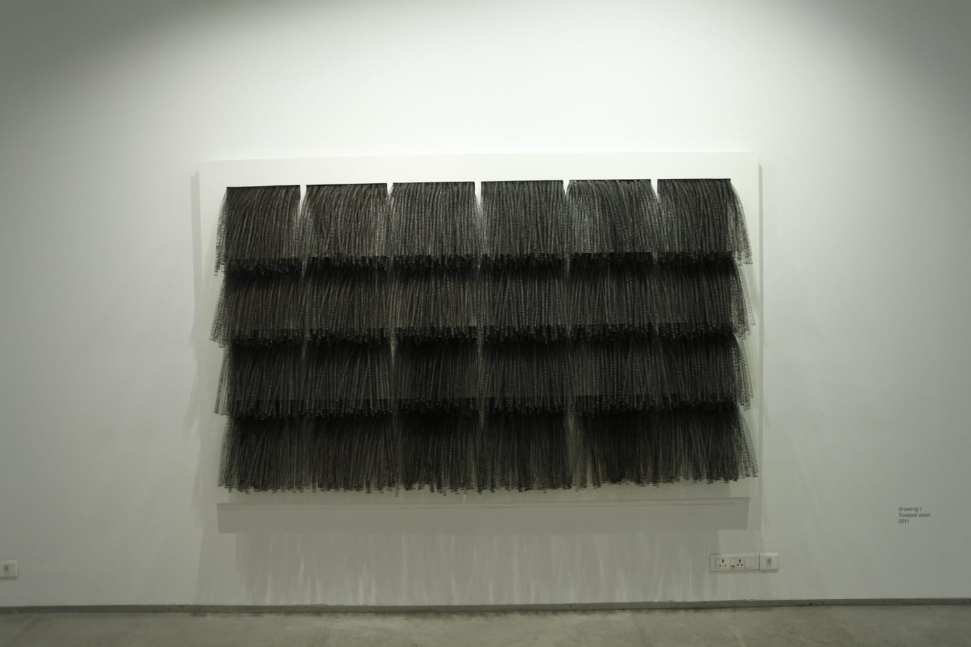 Adip Dutta | I have a face but a face of what I am not | Experimenter-Hindustan Road | August 5 - September 10, 2011