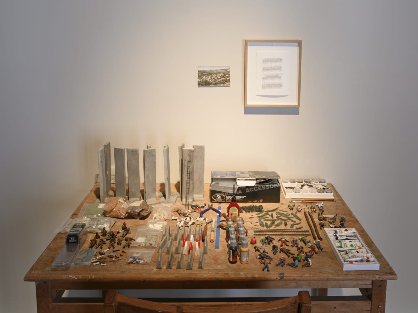 Bani Abidi | Funland | Sharjah Art Foundation | October 12, 2019 – January 12, 2020