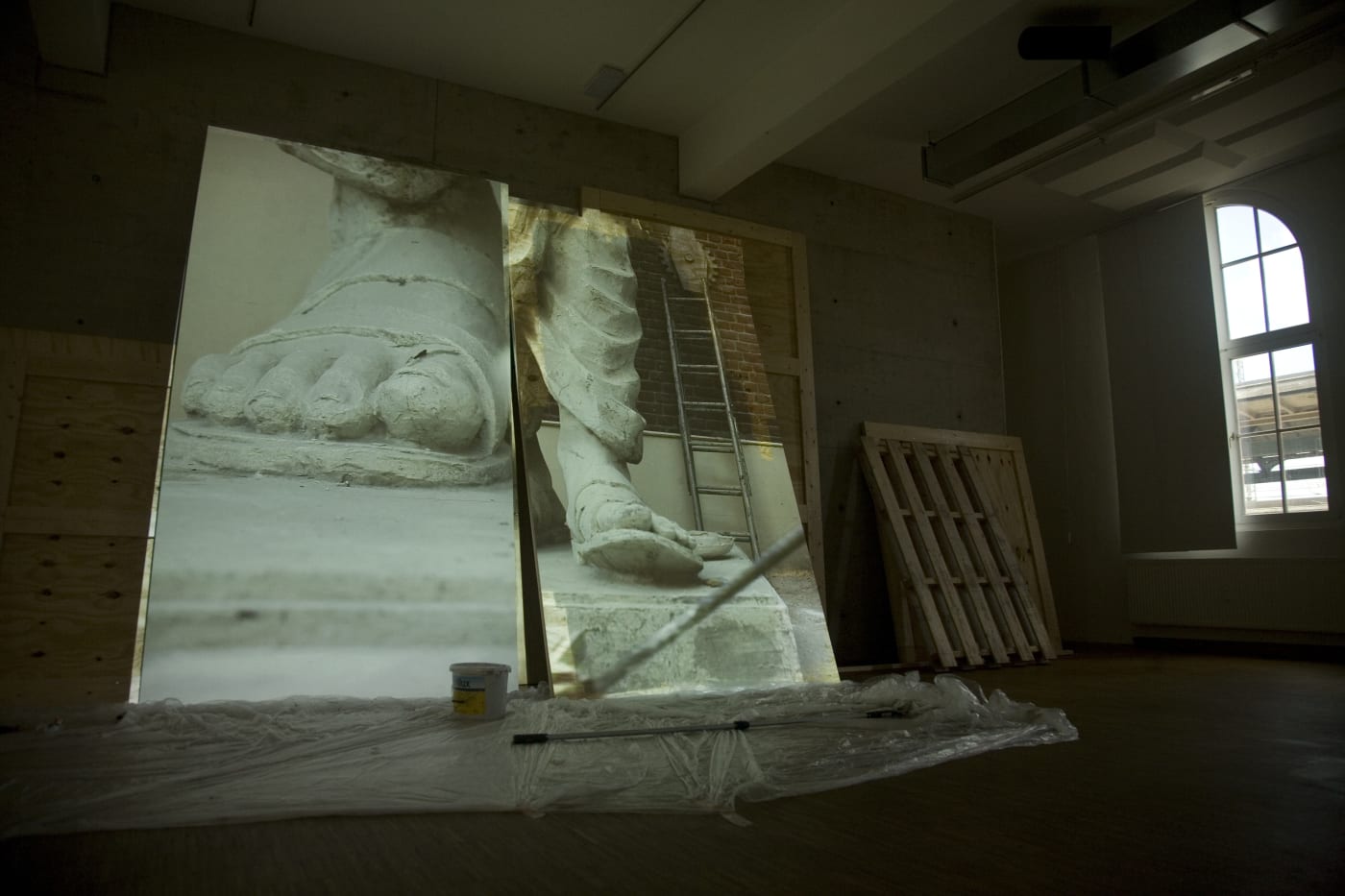 Bani Abidi, Death at a 30 Degree Angle | Documenta 13, Kassel, June 09, 2012 – September 16, 2012