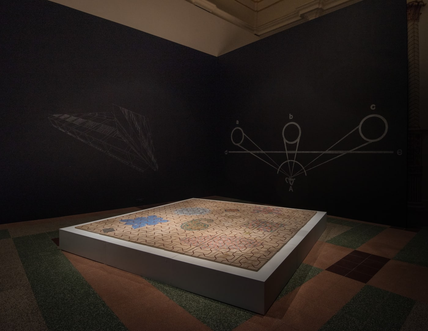 Praneet Soi | Notes on Labor | Dr. Bhau Daji Lad Museum, Mumbai | May 13 – July 25, 2017 | Photography by Anil Rane