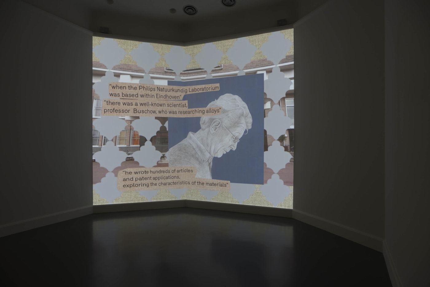 Praneet Soi | Positions #6: Bodywork | Centurion and Anamorphosis: Notes from Palestine | Van Abbemuseum, Eindhoven | November 28, 2020 – September 26, 2021