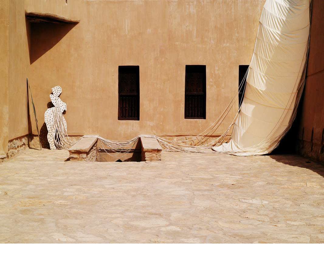 Radhika Khimji | Safe Landings | Solo exhibition | Muscat, Oman | 2010