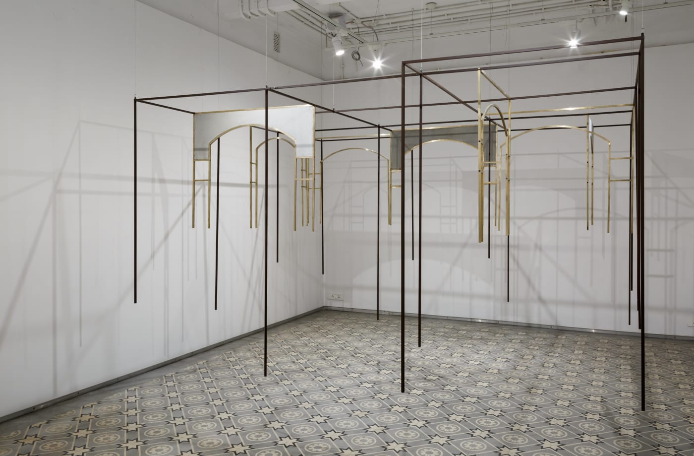 Rathin Barman | The Thinking Forest is Not a Metaphor | Experimenter – Ballygunge Place, Kolkata | February 22 - April 06, 2019