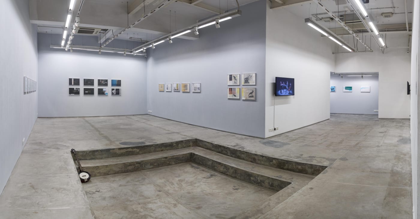 Samson Young | Mastery of Language Affords Remarkable Power | Experimenter – Hindustan Road | August 20 - October 29, 2016