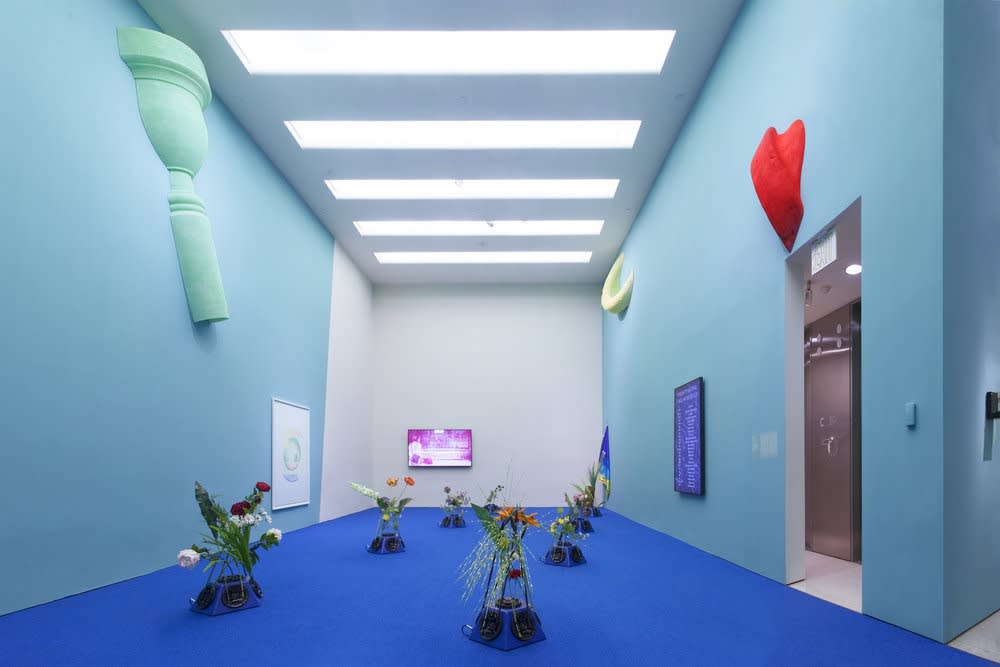 Samson Young | Possible Music #1 (feat. NESS & Shane Aspegren) | Solomon R. Guggenheim Museum, New York The Robert H. N. Ho Family Foundation Collection, 2018
