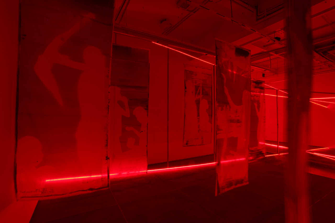 Sanchayan Ghosh | Reversed Perspective | December 13, 2013 – February 15, 2014
