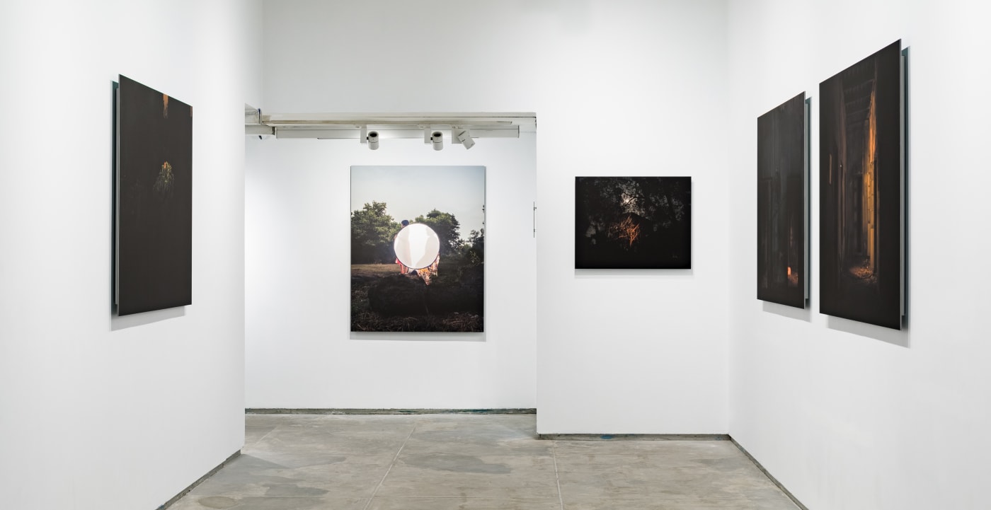 Soumya Sankar Bose | A Discreet Exit Through Darkness