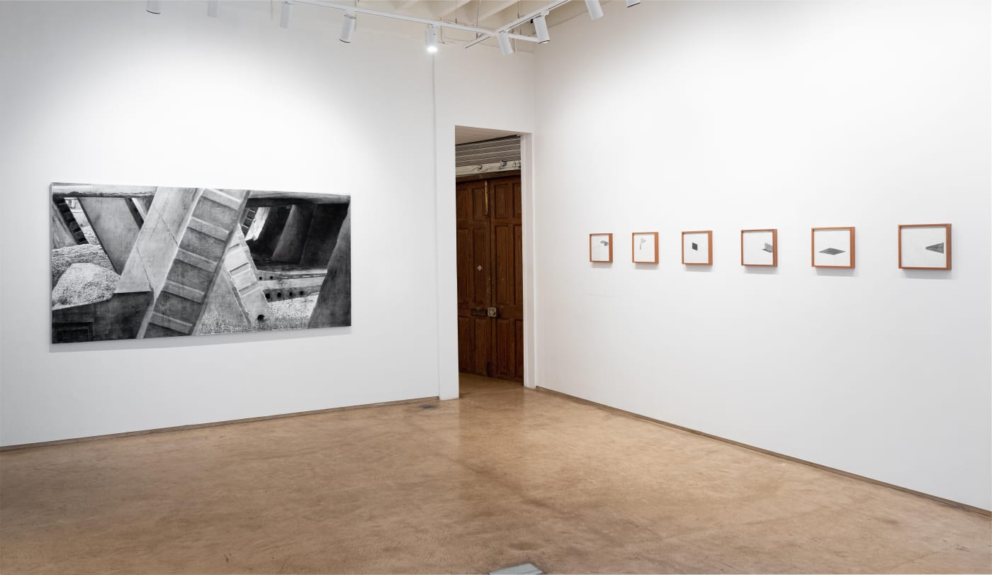 Julien Segard & Rathin Barman | Eyes of the Skin