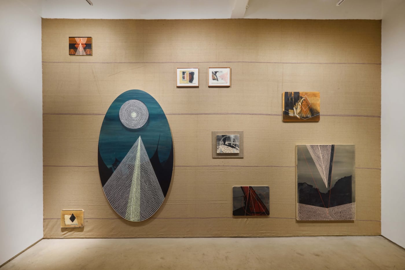 Radhika Khimji | Cutting Into Space
