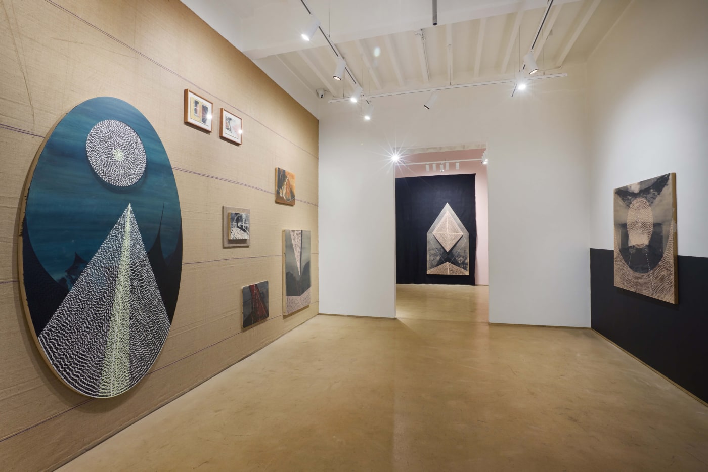Radhika Khimji | Cutting Into Space