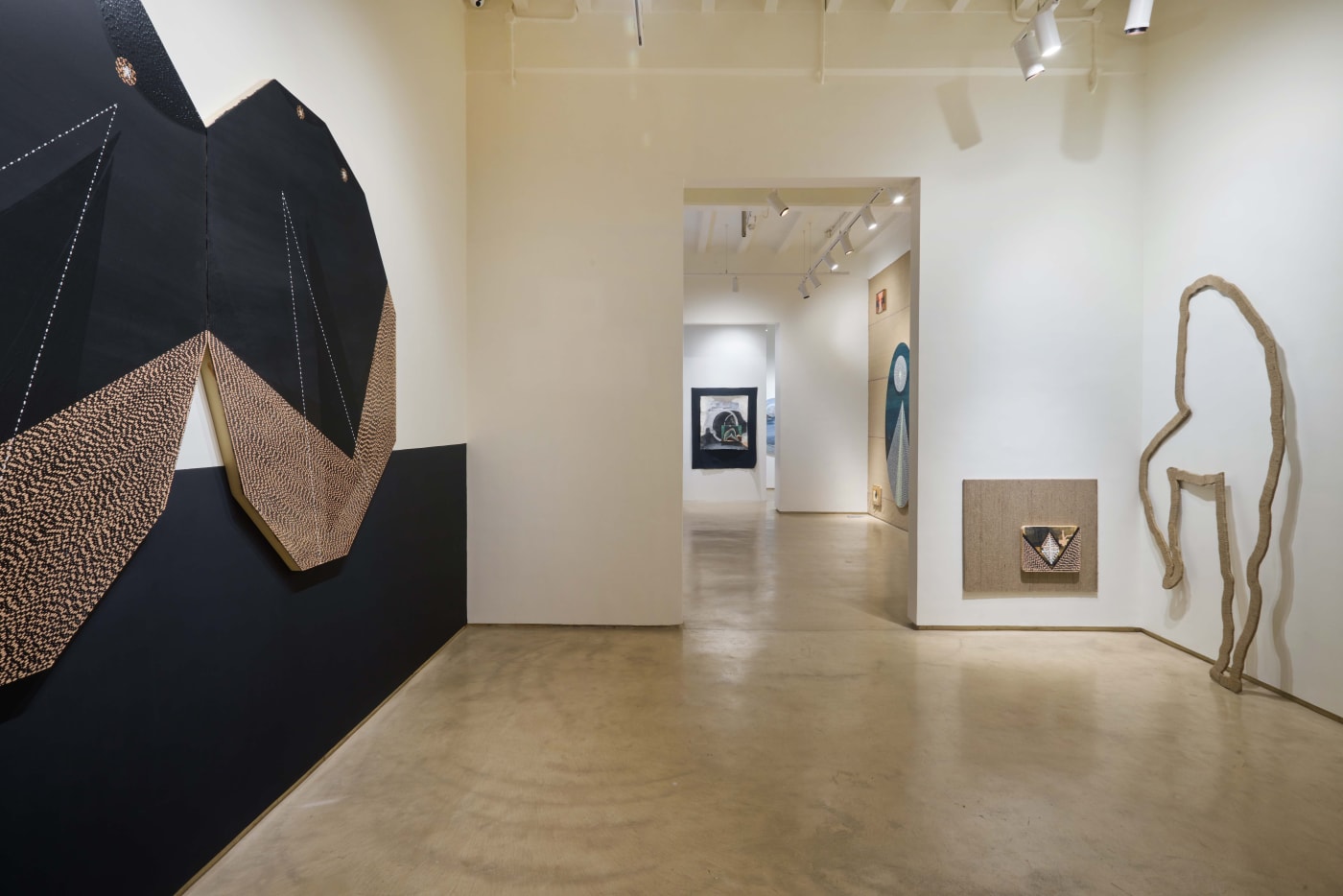 Radhika Khimji | Cutting Into Space