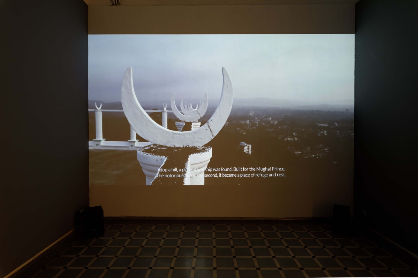 Sahil Naik | Specters, Specimens and Ships in Doubt