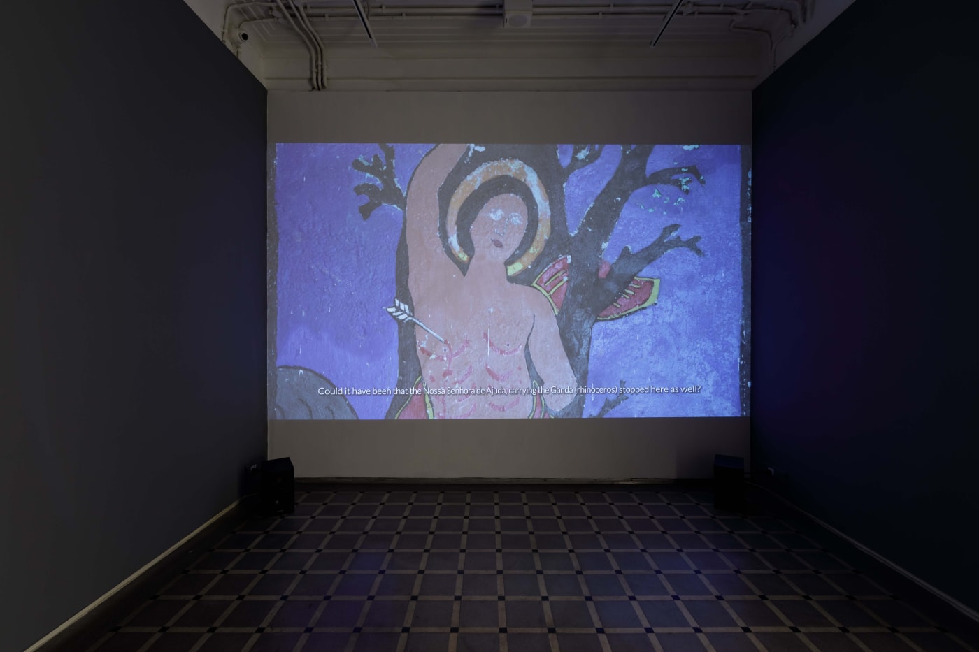 Sahil Naik | Specters, Specimens and Ships in Doubt