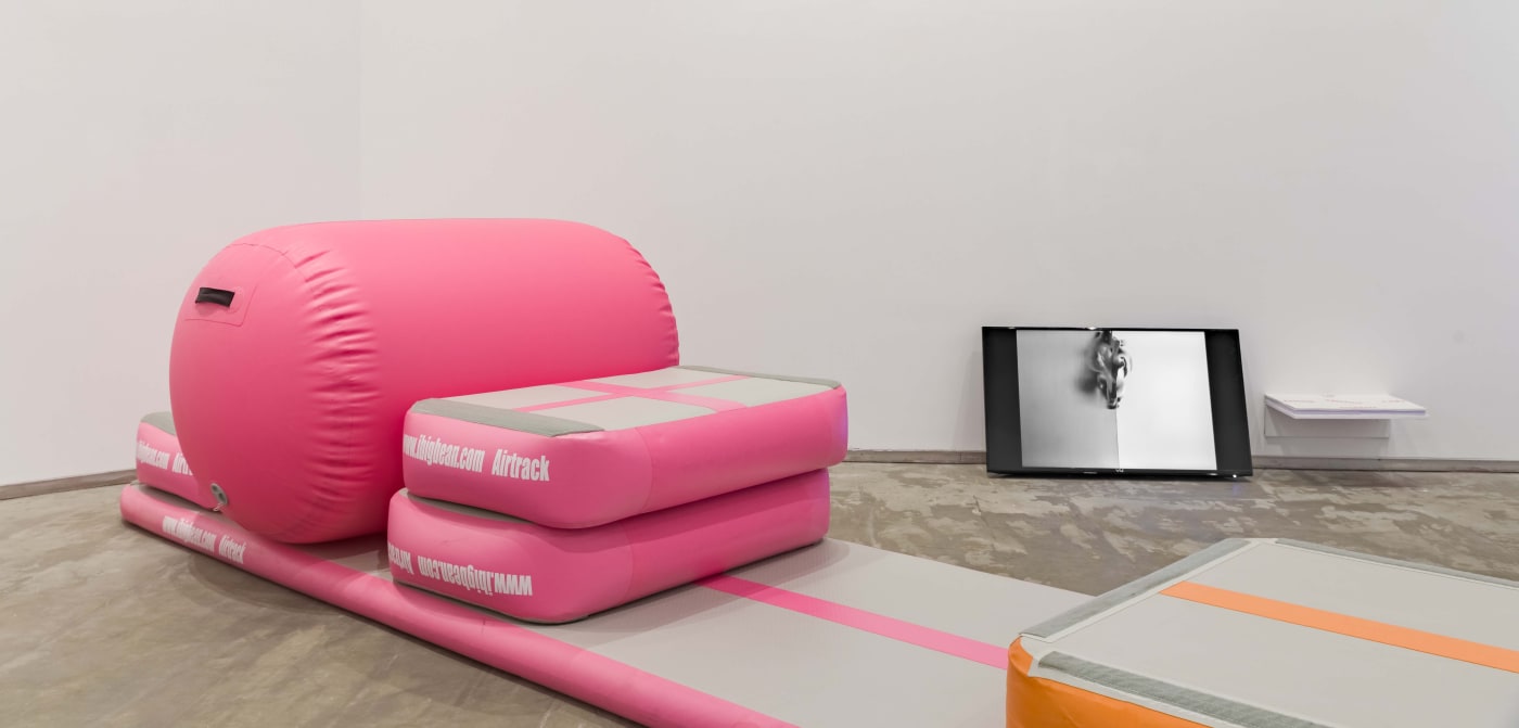 Alexandra Bachzetsis | Notes on Becoming