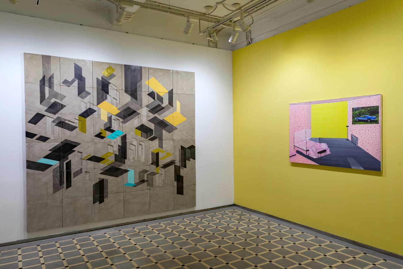 (Un)Settled | Kanishka Raja & Rathin Barman