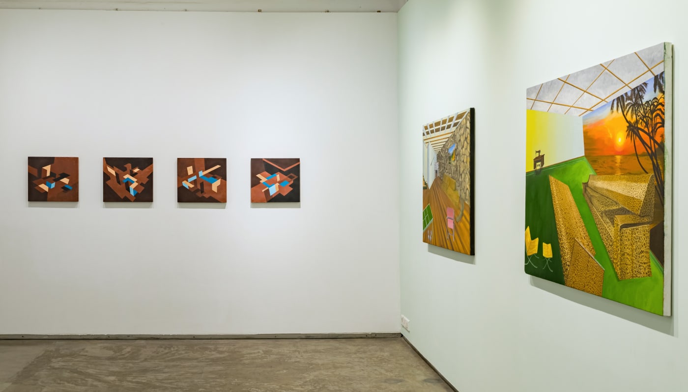 (Un)Settled | Kanishka Raja & Rathin Barman