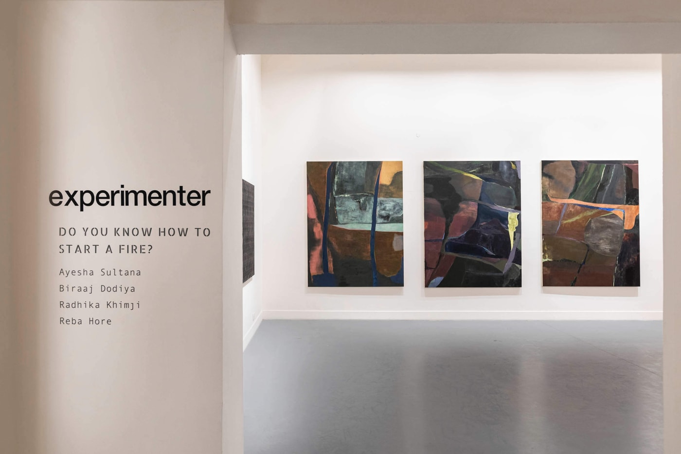 Experimenter at On | Site