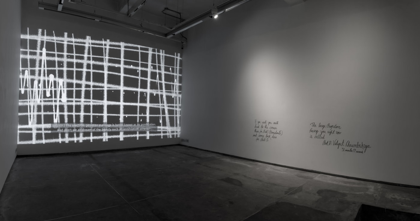 Abhishek Hazra | Between Repetition & Reticence