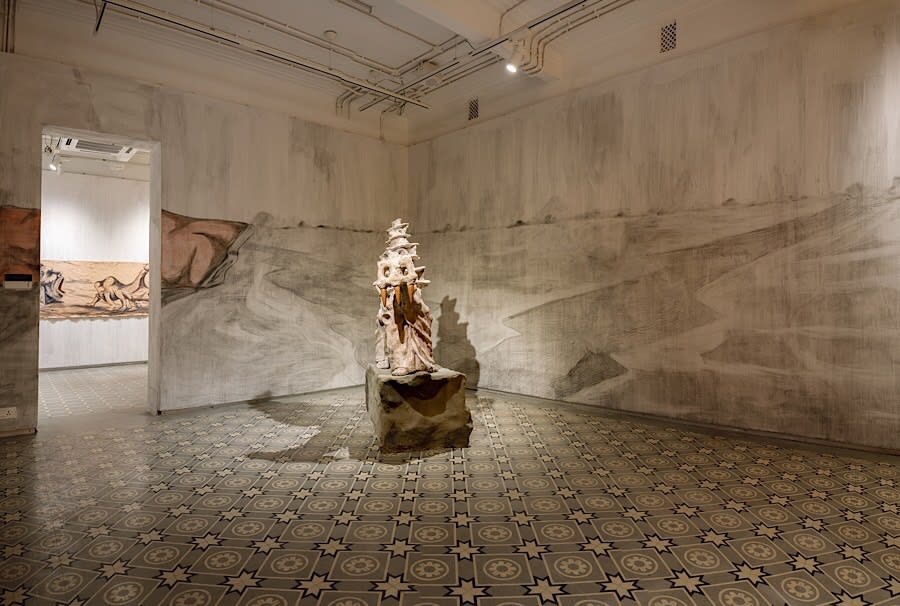 Prabhakar Pachpute | Beneath The Palpable