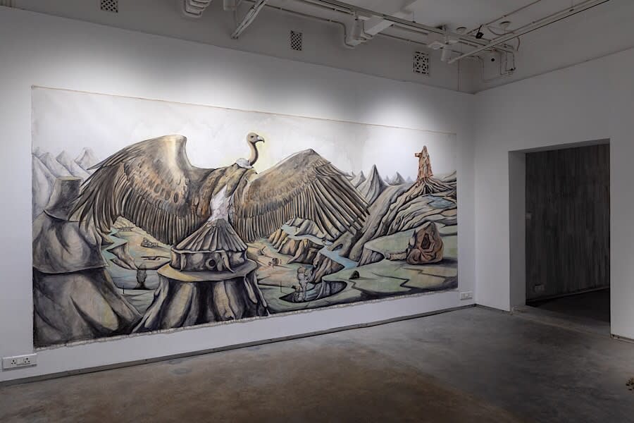 Prabhakar Pachpute | Beneath The Palpable