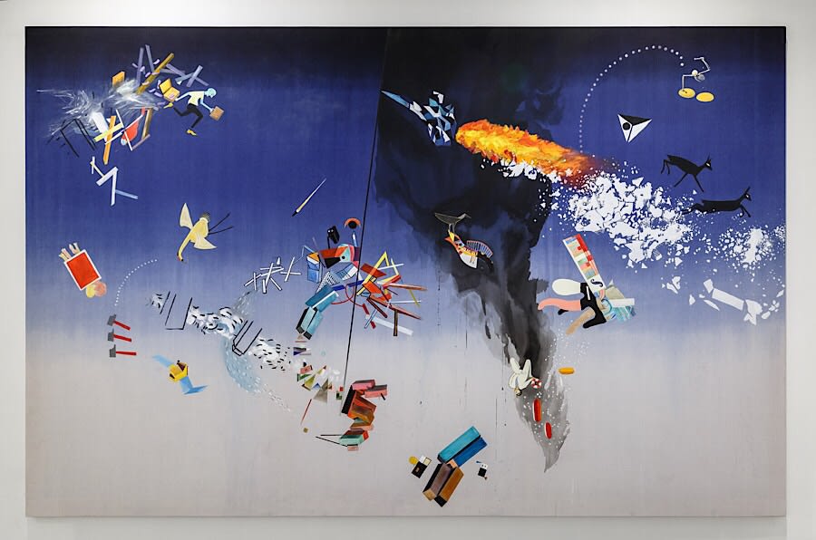 Julien Segard | A Second Coming