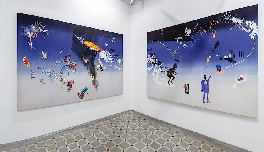 Julien Segard | A Second Coming