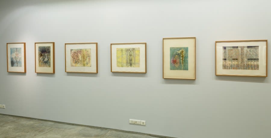 Krishna Reddy | To a New Form