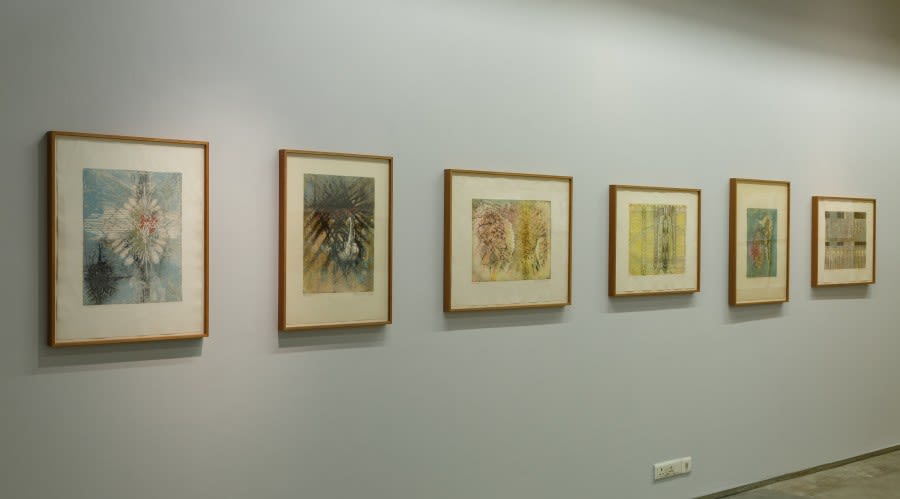 Krishna Reddy | To a New Form