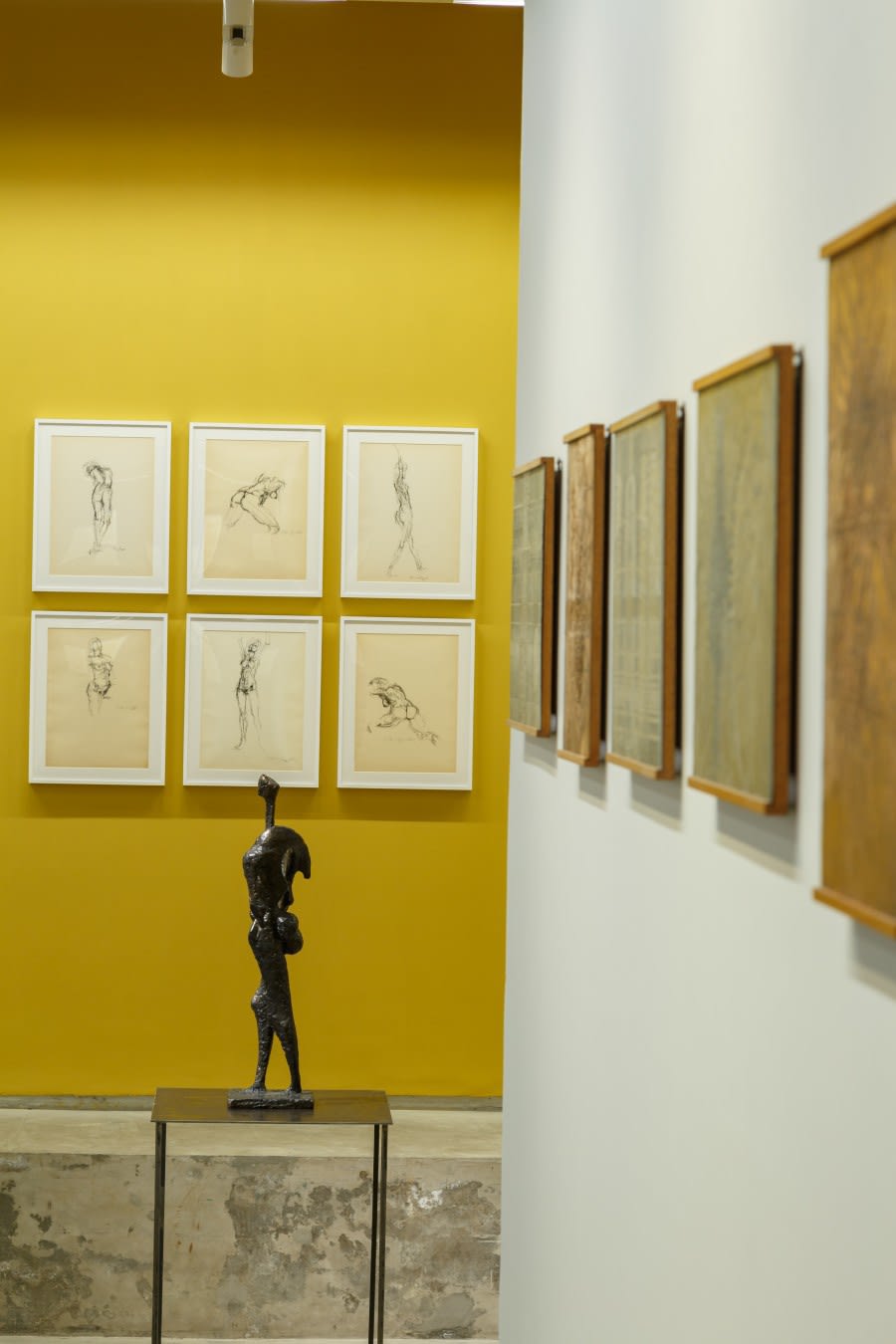 Krishna Reddy | To a New Form